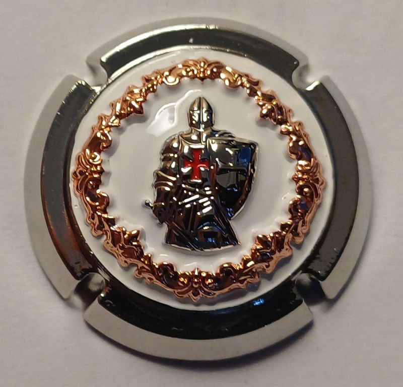 BELLE CAPSULE CHAMPAGNE BIJOU TORCHIA JEAN MEDIEVAL 120EX 2026 NEWS