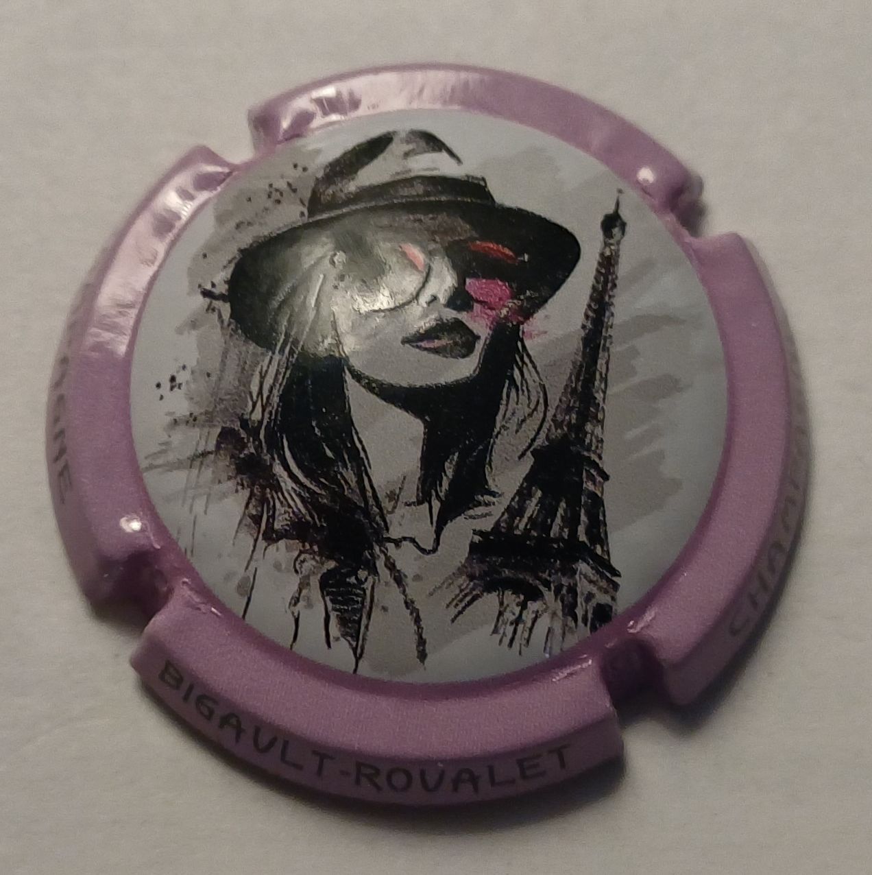 JÉROBOAM CHAMPAGNE BIGAULT RAOULET PARIS 2026 NEWS