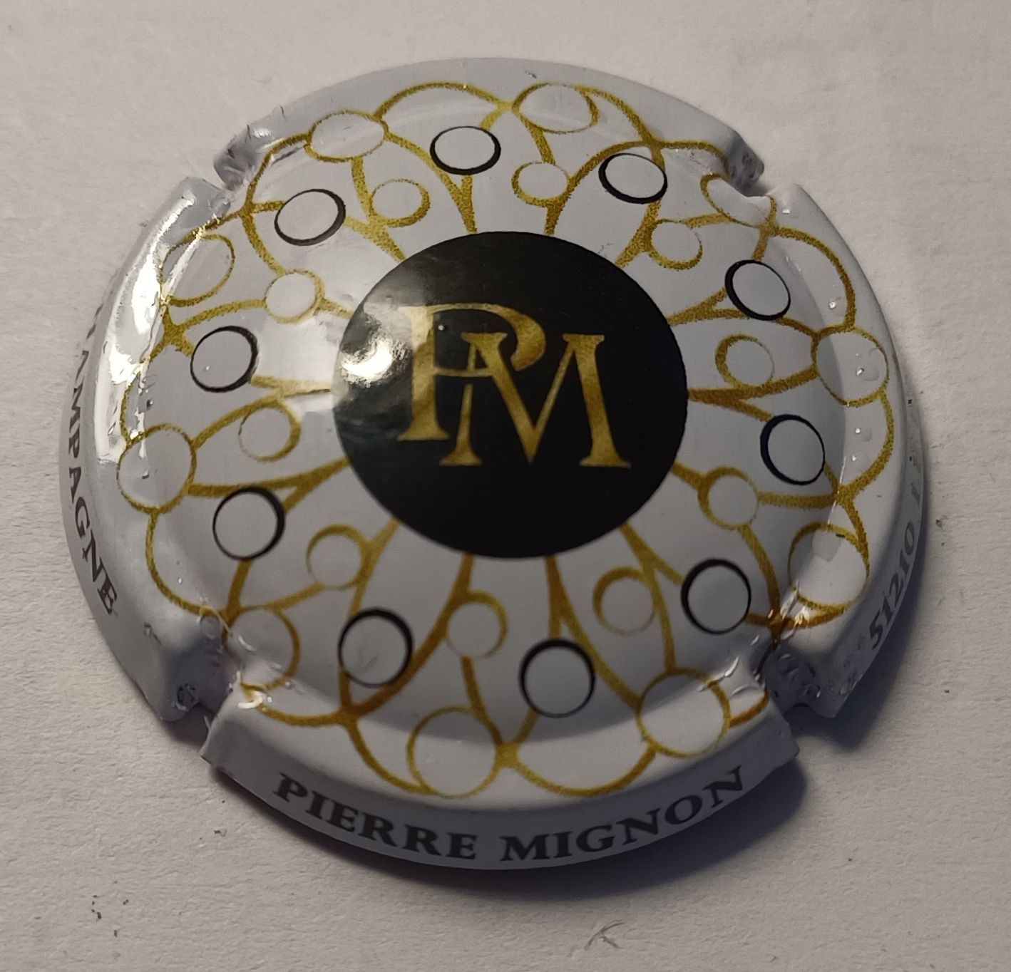 JÉROBOAM CHAMPAGNE PIERRE MIGNON REF N°219k NEWS