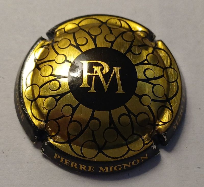 JÉROBOAM CHAMPAGNE PIERRE MIGNON REF N°219l NEWS JÉROBOAM CHAMPAGNE PIERRE MIGNON REF N°219l NEWS