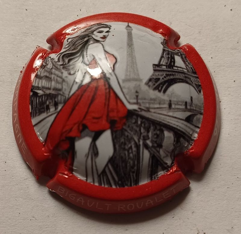 BELLE CAPSULE CHAMPAGNE BIGAULT RAOULET PARIS 480EX 2026 NEWS BELLE CAPSULE CHAMPAGNE BIGAULT RAOULET PARIS 480EX 2026 NEWS