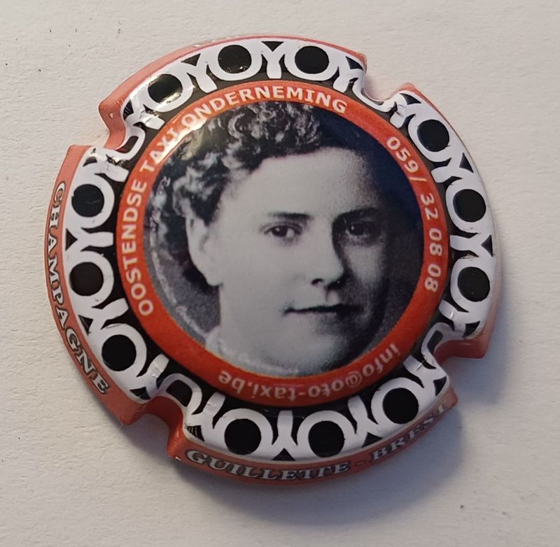 BELLE CAPSULE CHAMPAGNE GUILLETTE BREST OTO 2021 REF N°143 NEWS BELLE CAPSULE CHAMPAGNE GUILLETTE BREST OTO 2021 REF N°143 NEWS