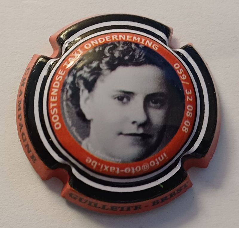 BELLE CAPSULE CHAMPAGNE GUILLETTE BREST OTO 2021 REF N°143a NEWS BELLE CAPSULE CHAMPAGNE GUILLETTE BREST OTO 2021 REF N°143a NEWS