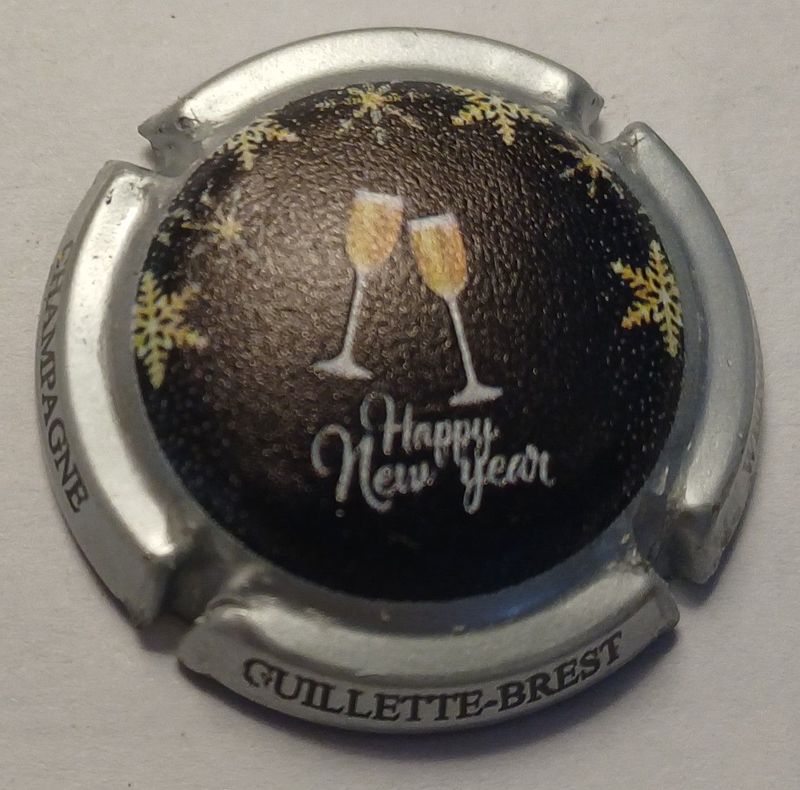 BELLE CAPSULE CHAMPAGNE GUILLETTE BREST WEINEBRUGGE 2020 REF N°119a NEWS BELLE CAPSULE CHAMPAGNE GUILLETTE BREST WEINEBRUGGE 2020 REF N°119a NEWS