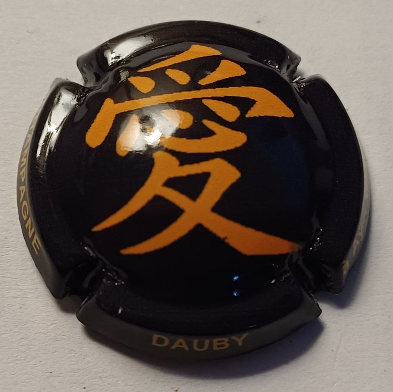 BELLE CAPSULE CHAMPAGNE DAUBY EXPORT 500EX 2021 REF N°16g NEWS BELLE CAPSULE CHAMPAGNE DAUBY EXPORT 500EX 2021 REF N°16g NEWS