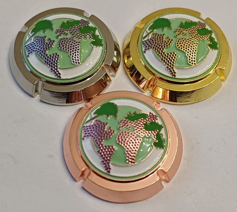 3 BELLES CAPSULES CHAMPAGNE BIJOU BIGAR PATRICK GRAPPE 120EX 2026 NEWS