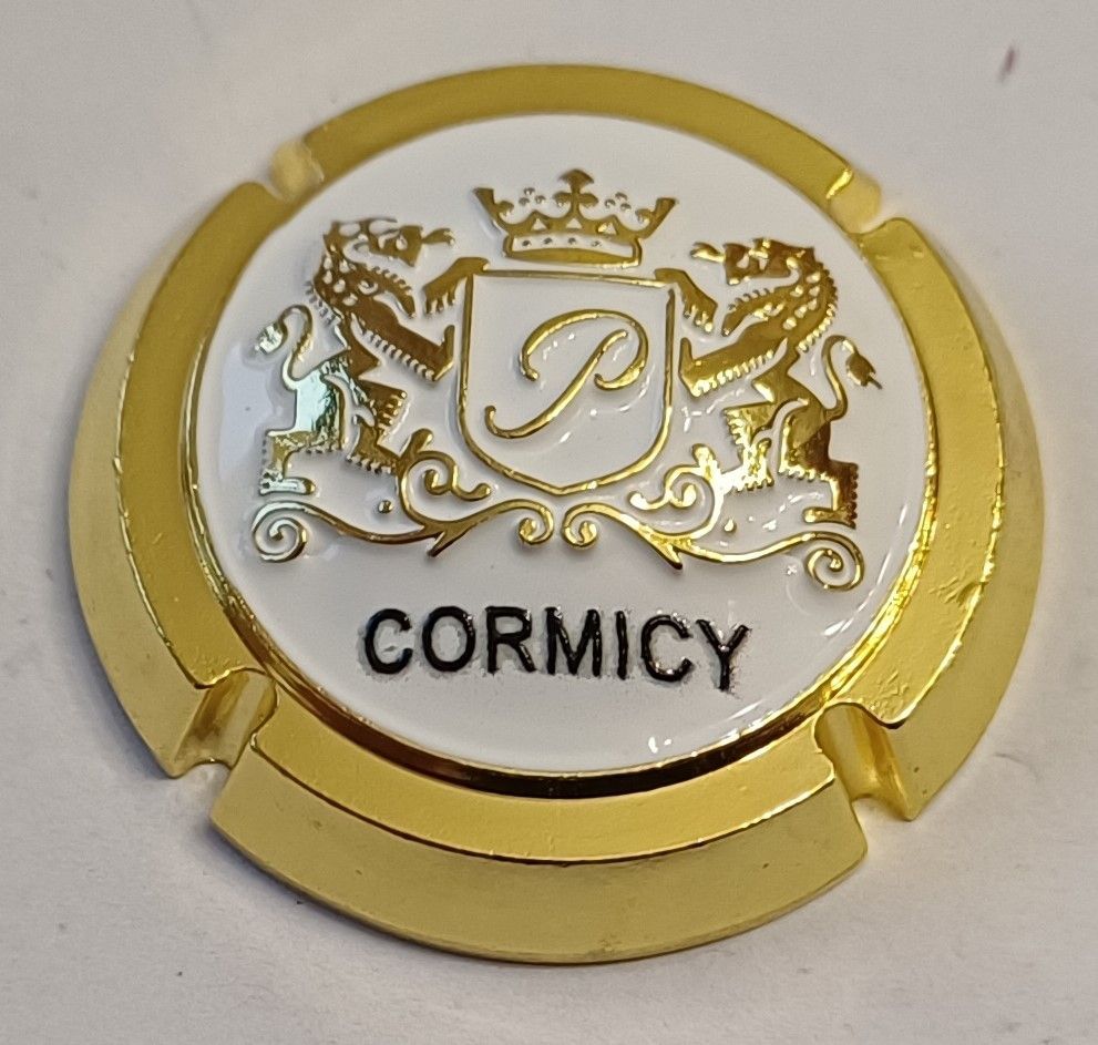 BELLE CAPSULE CHAMPAGNE BIJOU PORGEON ET FILS OR 120EX 2025 NEWS