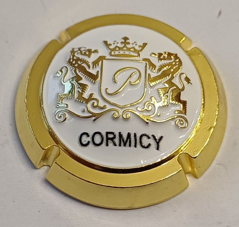 BELLE CAPSULE CHAMPAGNE BIJOU PORGEON ET FILS OR 120EX 2025 NEWS