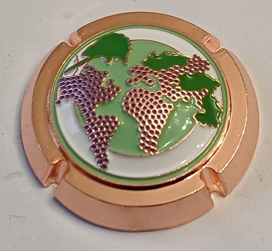 BELLE CAPSULE CHAMPAGNE BIJOU BIGAR PATRICK GRAPPE 120EX 2026 ROSE NEWS