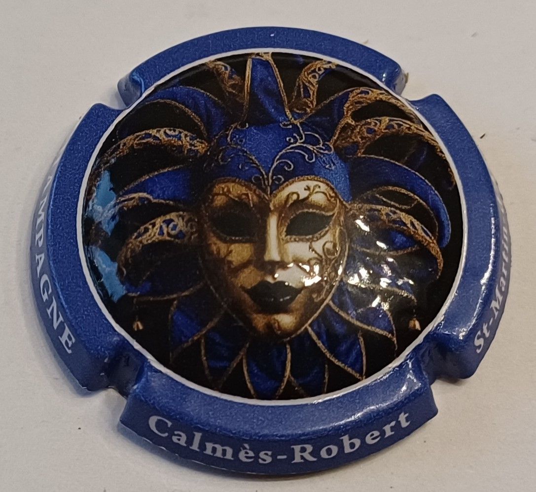 JÉROBOAM CHAMPAGNE CALMES ROBERT MASQUE VENISE 2026 NEWS