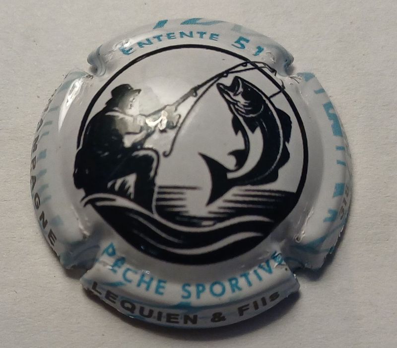 BELLE CAPSULE CHAMPAGNE LEQUIEN ET FILS ENTENTE 51 /2026/ 480EX NEWS