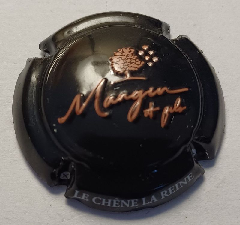 BELLE CAPSULE CHAMPAGNE MANGIN ET FILS RÉF N° 13 NEWS