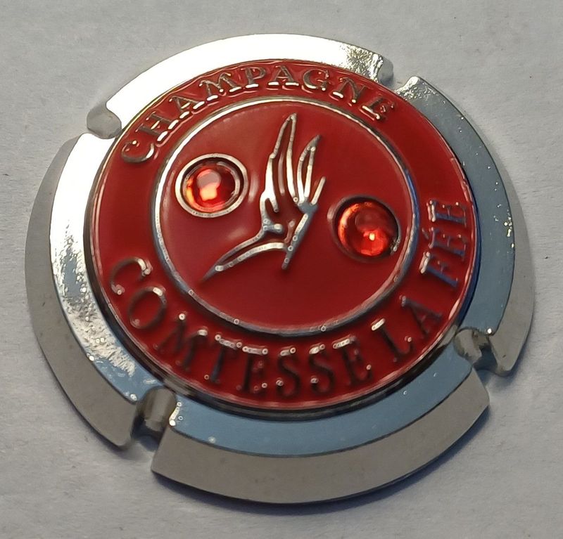 BELLE CAPSULE CHAMPAGNE BIJOU COMTESSE LA FEE 120EX BREDENE 2026 NEWS