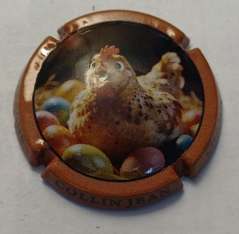 JEROBOAM CHAMPAGNE COLLIN JEAN PAQUES 2026 NEWS