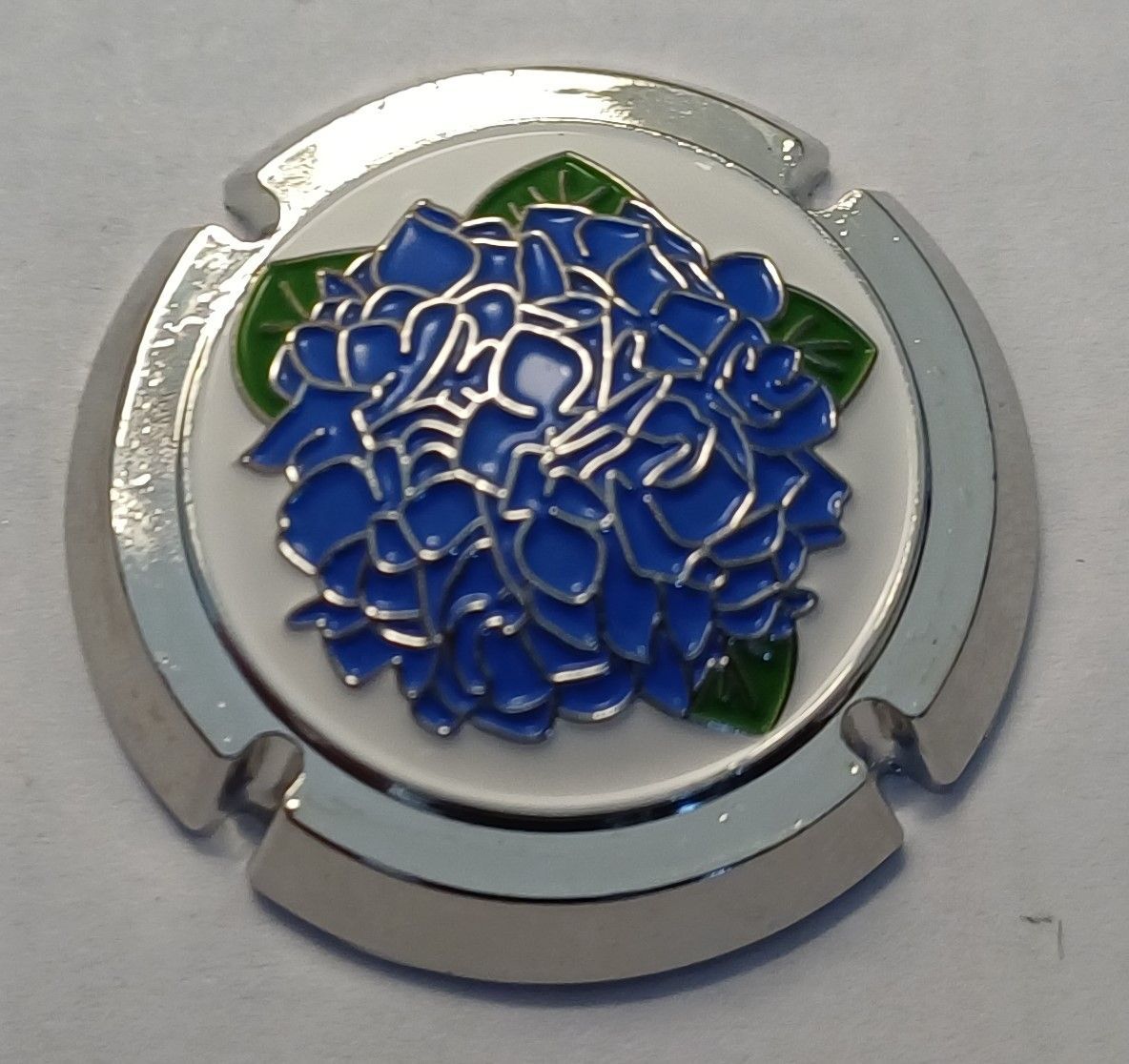 BELLE CAPSULE CHAMPAGNE BIJOU PIERRE DUBOIS FLEUR BLEU 120EX 2025 NEWS