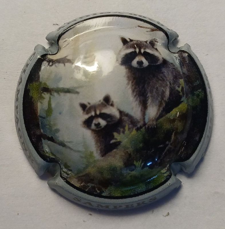 BELLE CAPSULE CHAMPAGNE SAMPERS LES ANIMAUX 2026 /480ex NEWS BELLE CAPSULE CHAMPAGNE SAMPERS LES ANIMAUX 2026 /480ex NEWS