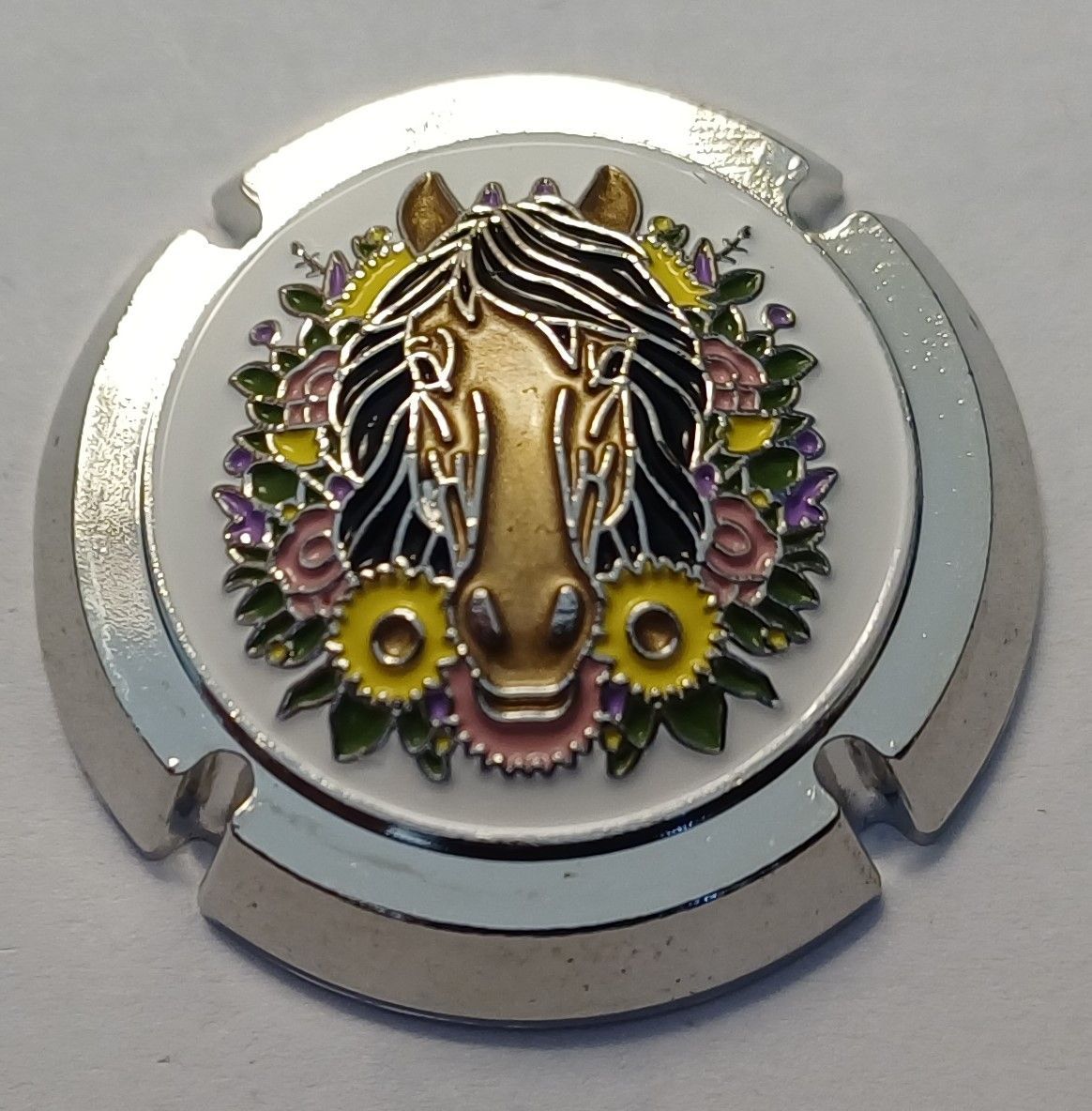 BELLE CAPSULE CHAMPAGNE BIJOU VIGIER PERROT CHEVAL 160EX 2025 ARGENT NEWS