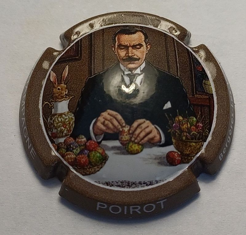 JEROBOAM CHAMPAGNE POIROT PAQUES 2026 NEWS JEROBOAM CHAMPAGNE POIROT PAQUES 2026 NEWS