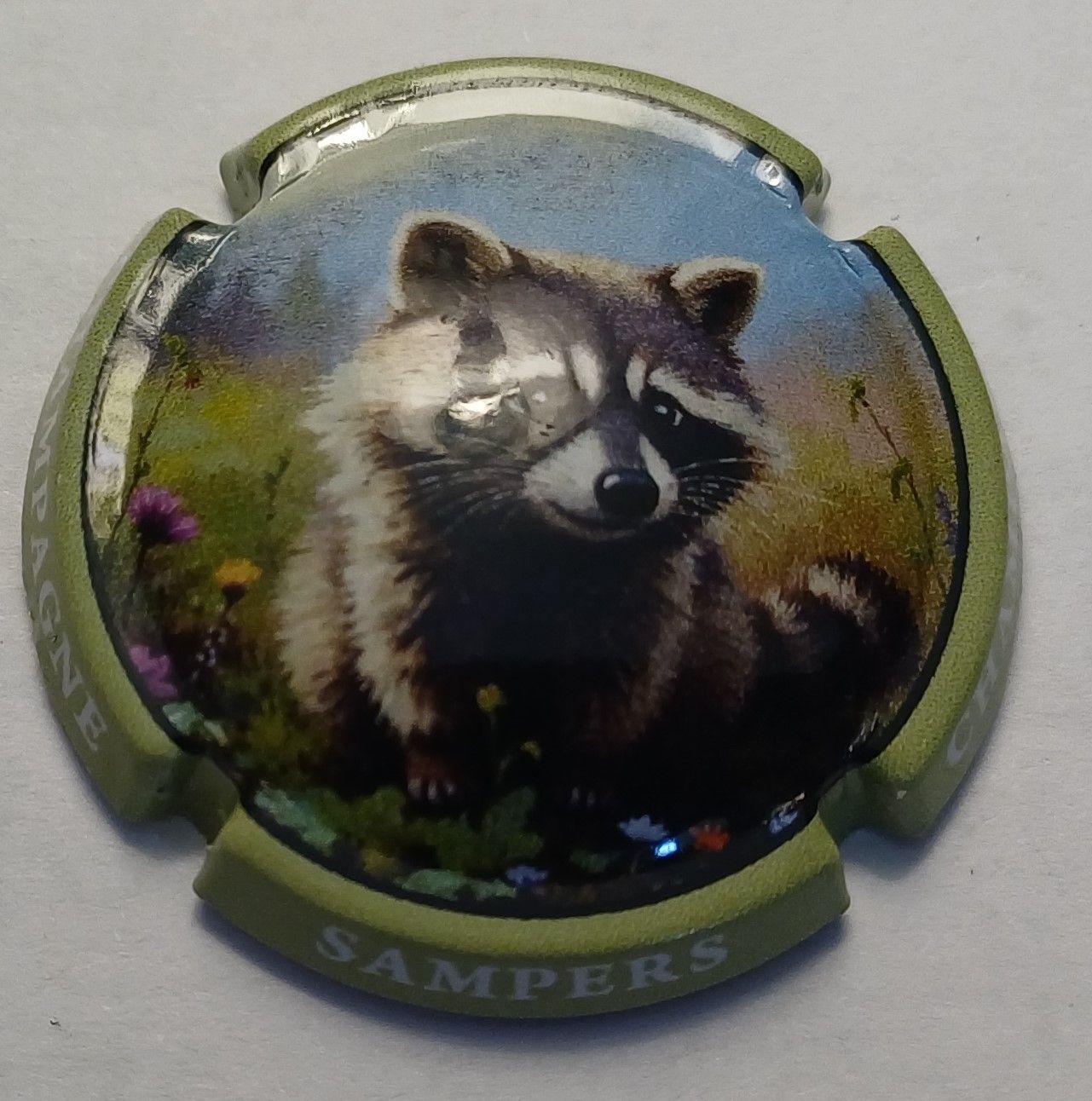 JEROBOAM CHAMPAGNE SAMPERS ANIMAUX 2026 NEWS