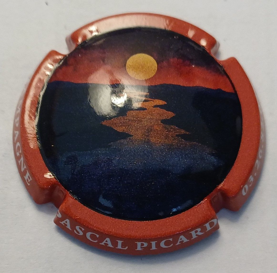 JEROBOAM CHAMPAGNE PICARD PASCAL COUCHER DE SOLEIL 2026 NEWS