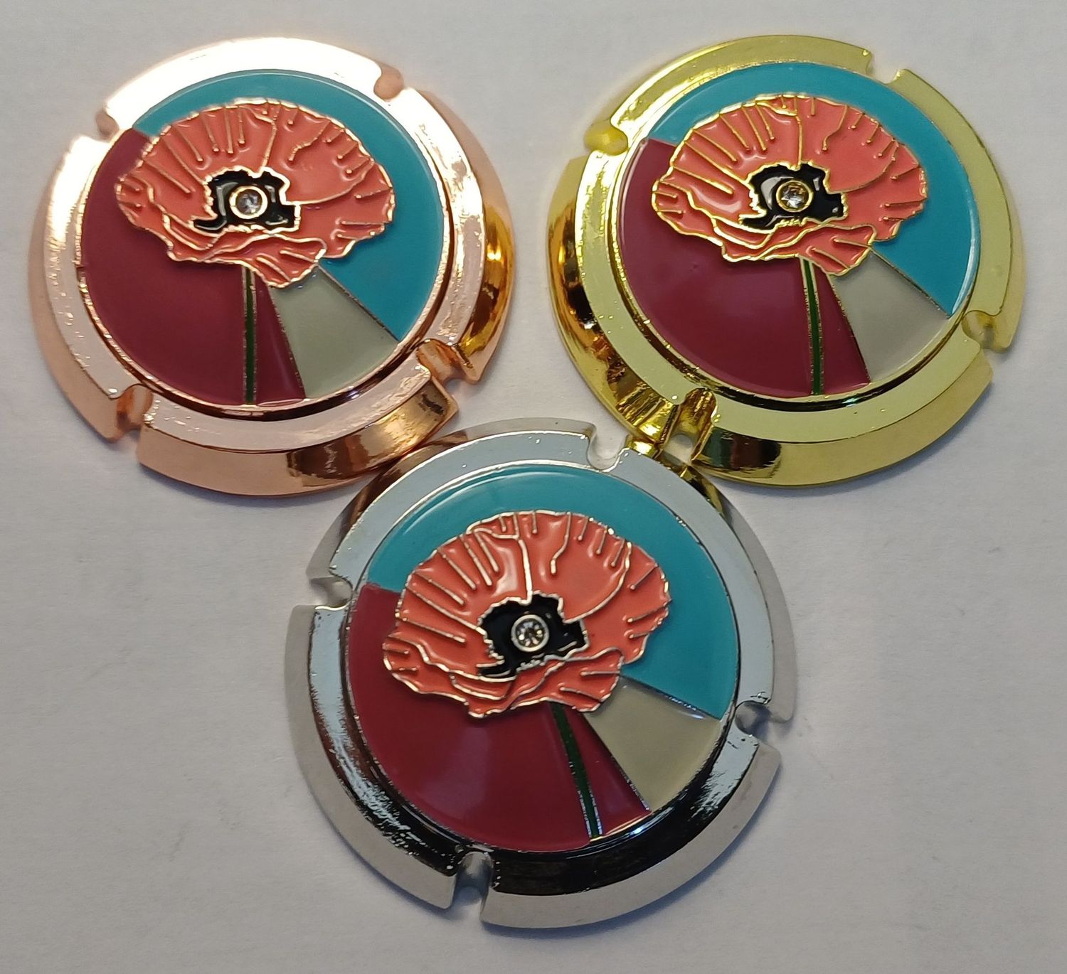 3 BELLES CAPSULES CHAMPAGNE BIJOU PASCAL PICARD FLEURS 150EX 2026 NEWS