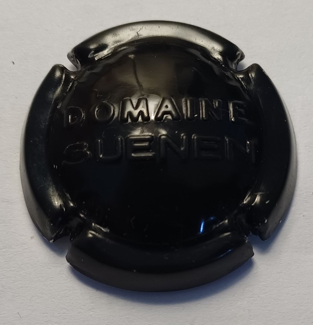 BELLE CAPSULE CHAMPAGNE SUENEN REF N°4b NEWS