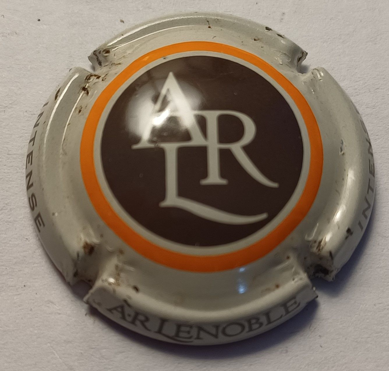 BELLE CAPSULE CHAMPAGNE LENOBLE RÉF N° 36a NEWS