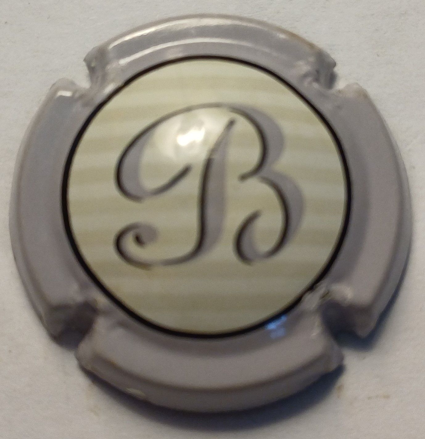 BELLE CAPSULE CHAMPAGNE BARANCOURT RÉF N°11 NEWS