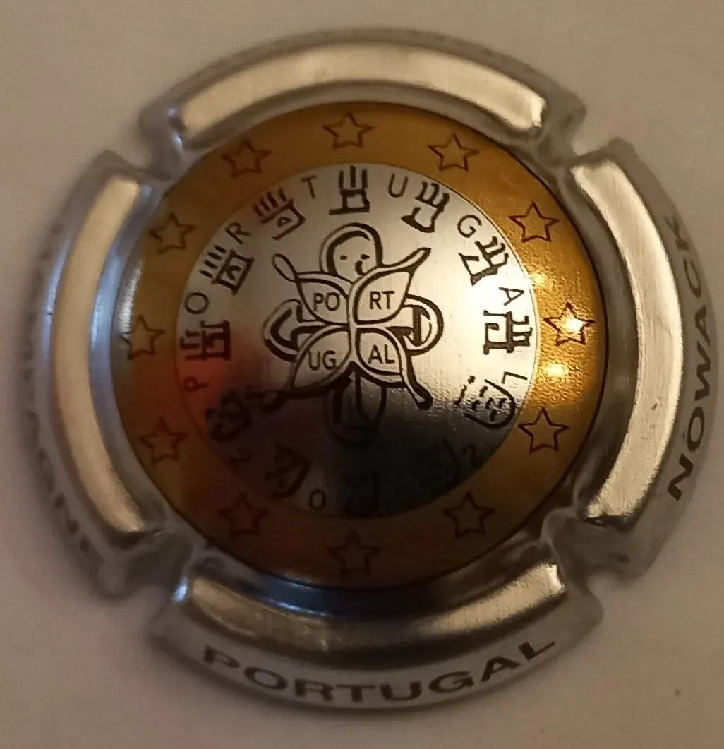 BELLE CAPSULE CHAMPAGNE NOWACK PORTUGAL N°21 NEWS