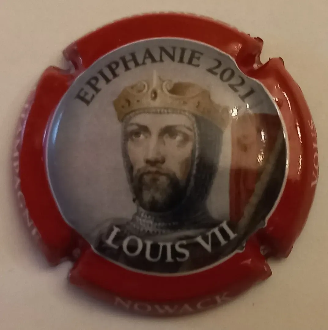 BELLE CAPSULE CHAMPAGNE NOWACK EPIPHANIE 2021 N°53p NEWS