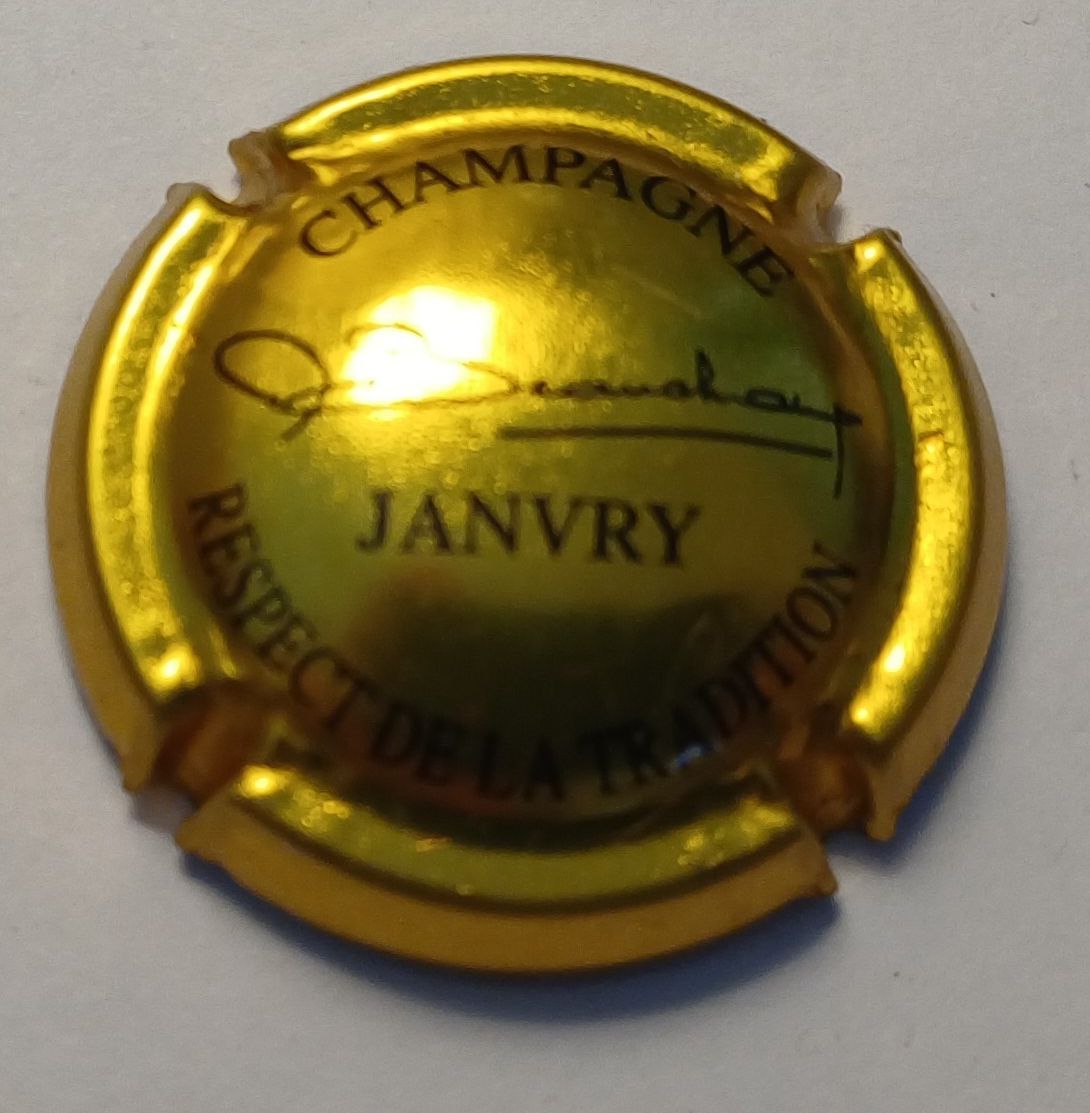 BELLE CAPSULE CHAMPAGNE BEAUCHAMP REF N°3b NEWS