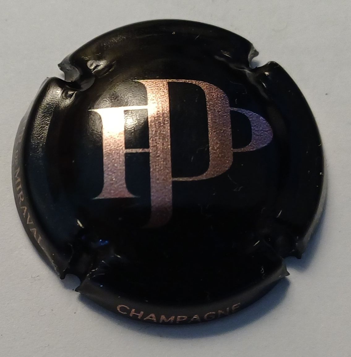 BELLE CAPSULE CHAMPAGNE FLEUR DE MIRAVAL RÉF N°2 NEWS