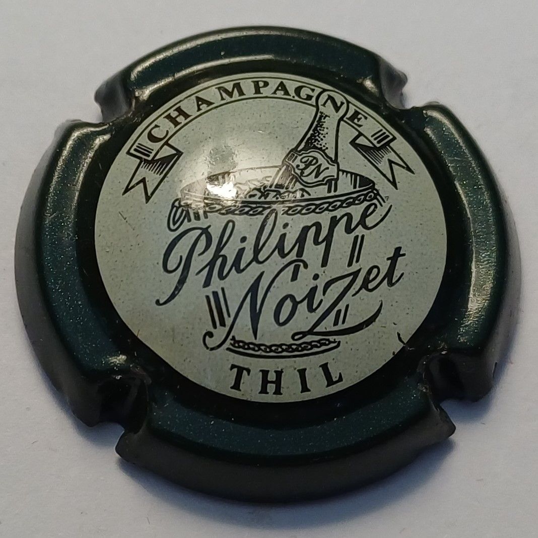 BELLE CAPSULE CHAMPAGNE NOIZET PHILIPPE RÉF N°5 NEWS