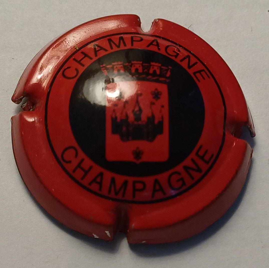 BELLE CAPSULE CHAMPAGNE PANNIER RÉF N°17 NEWS