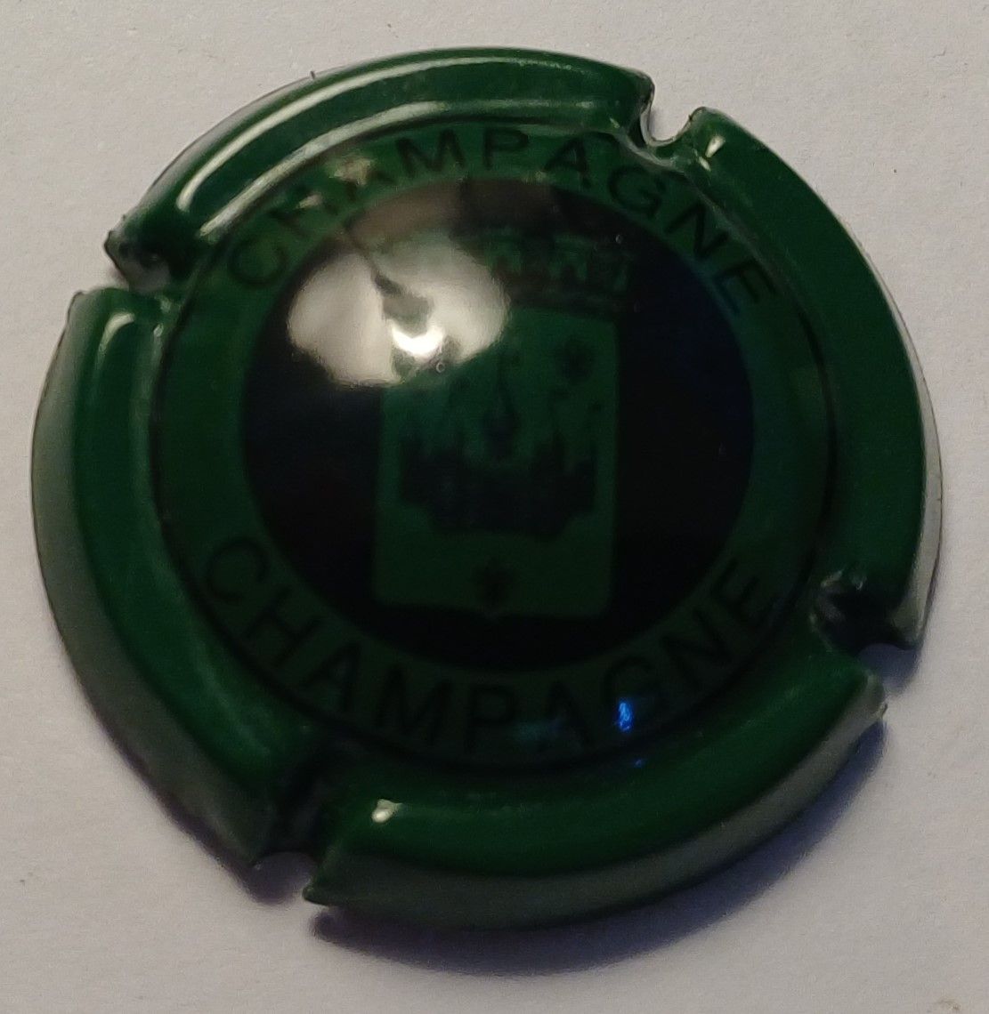 BELLE CAPSULE CHAMPAGNE PANNIER RÉF N°25 NEWS