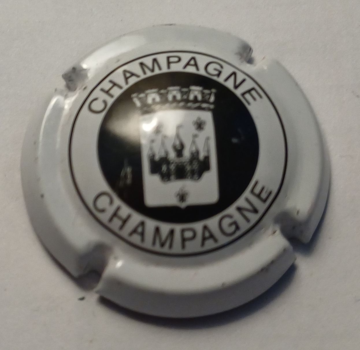 BELLE CAPSULE CHAMPAGNE PANNIER RÉF N°20 NEWS