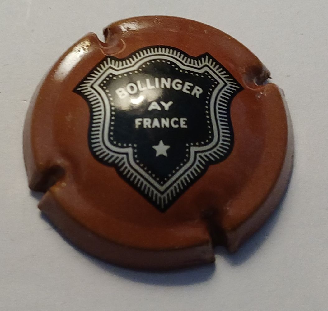 BELLE CAPSULE CHAMPAGNE BOLLINGER NEWS