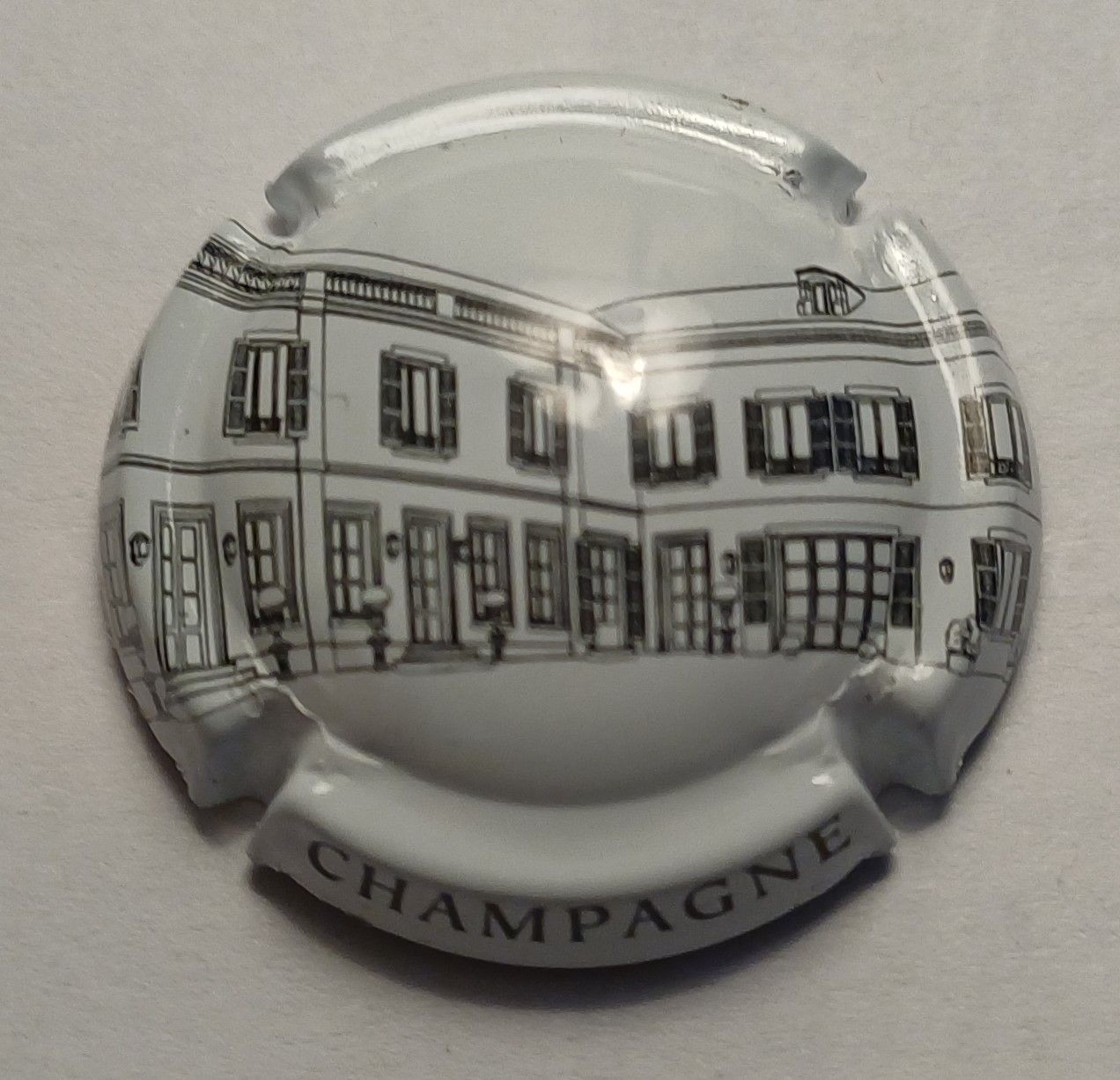 BELLE CAPSULE CHAMPAGNE MALARD JEAN LOUIS RÉF N°13c NEWS