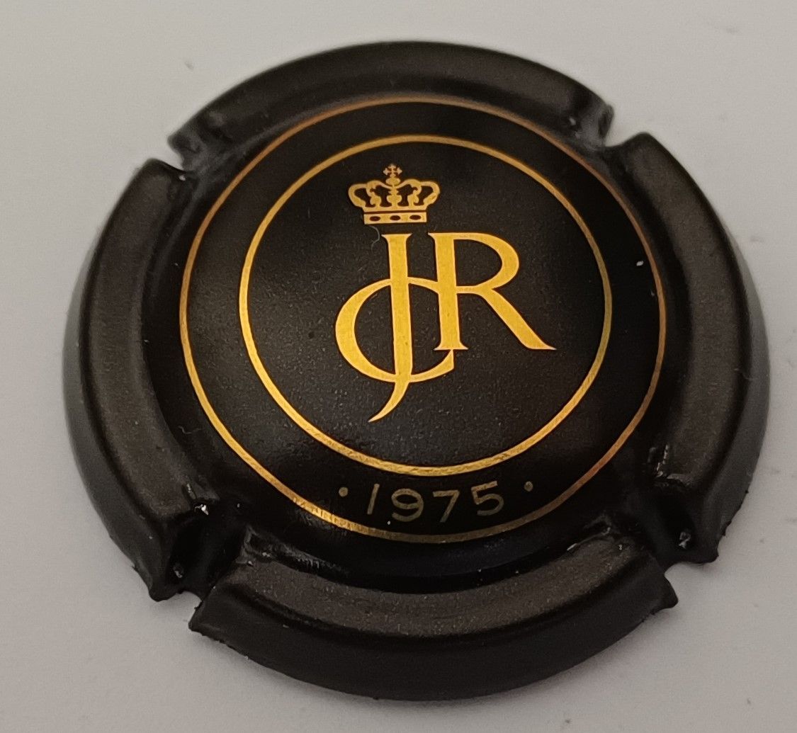 BELLE CAPSULE CHAMPAGNE ROGE JC NOIR OR BRILLANT NEWS