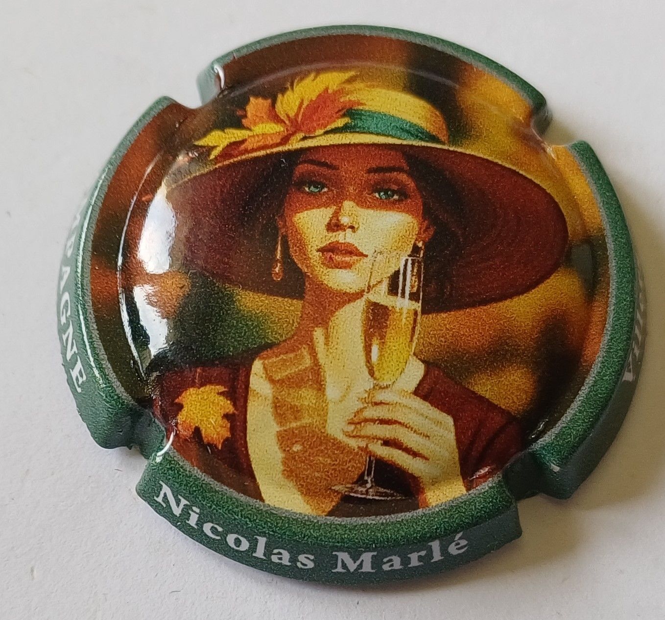 JEROBOAM CHAMPAGNE MARLE NICOLAS FEMME 2026 NEWS