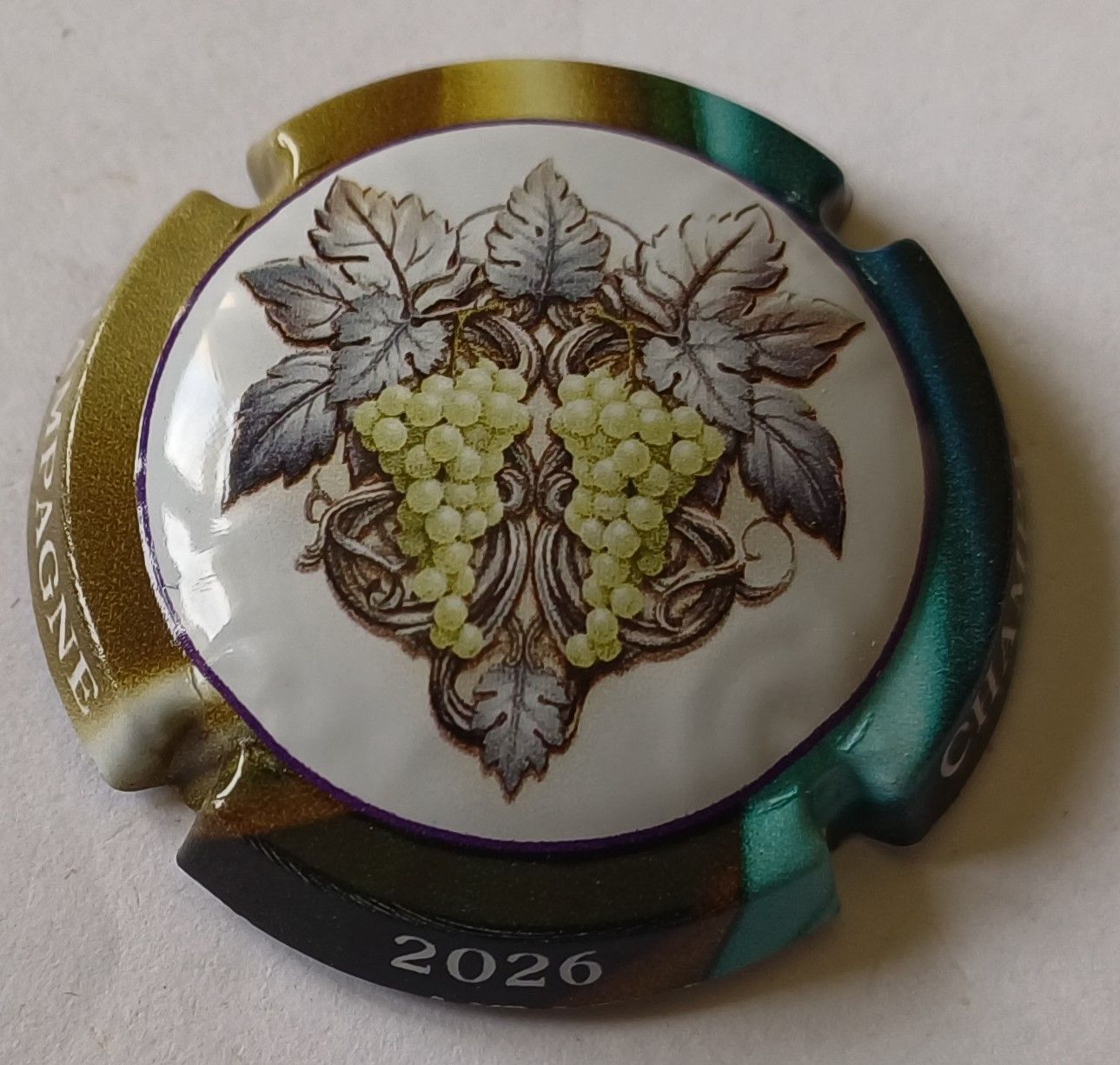 JEROBOAM GENERIQUE CHAMPAGNE GRAPPE 2026 NEWS