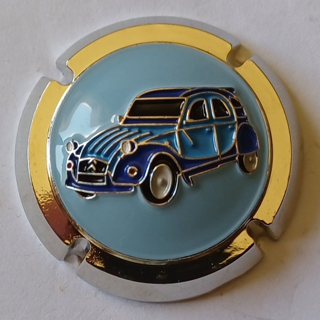 BELLE CAPSULE CHAMPAGNE BIJOU CAMUS SARTORE 2CV 150EX 2026 NEWS