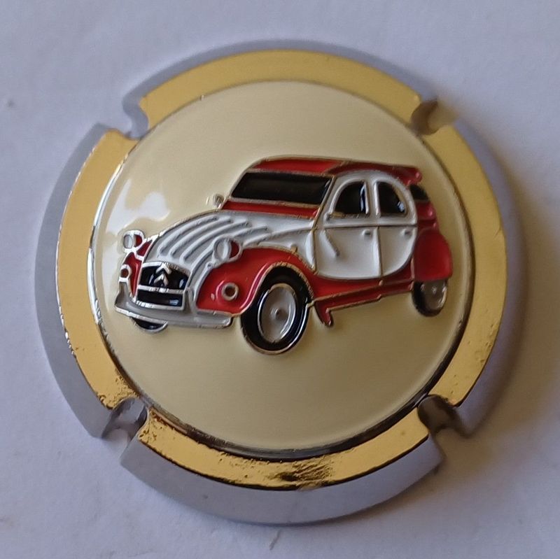 BELLE CAPSULE CHAMPAGNE BIJOU CAMUS SARTORE 2CV 150EX 2026 NEWS