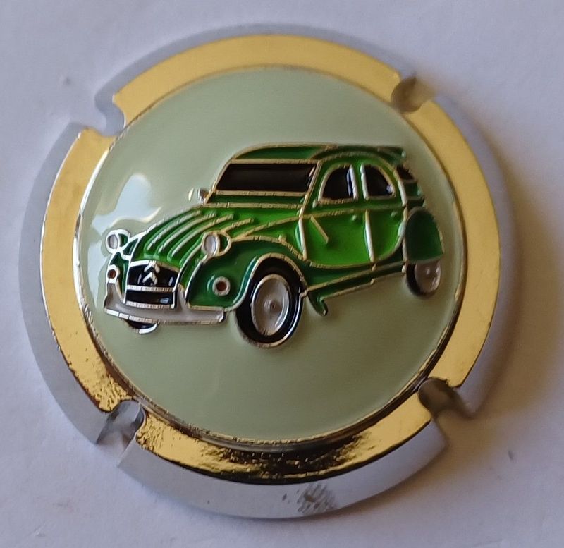 BELLE CAPSULE CHAMPAGNE BIJOU CAMUS SARTORE 2CV 150EX 2026 NEWS