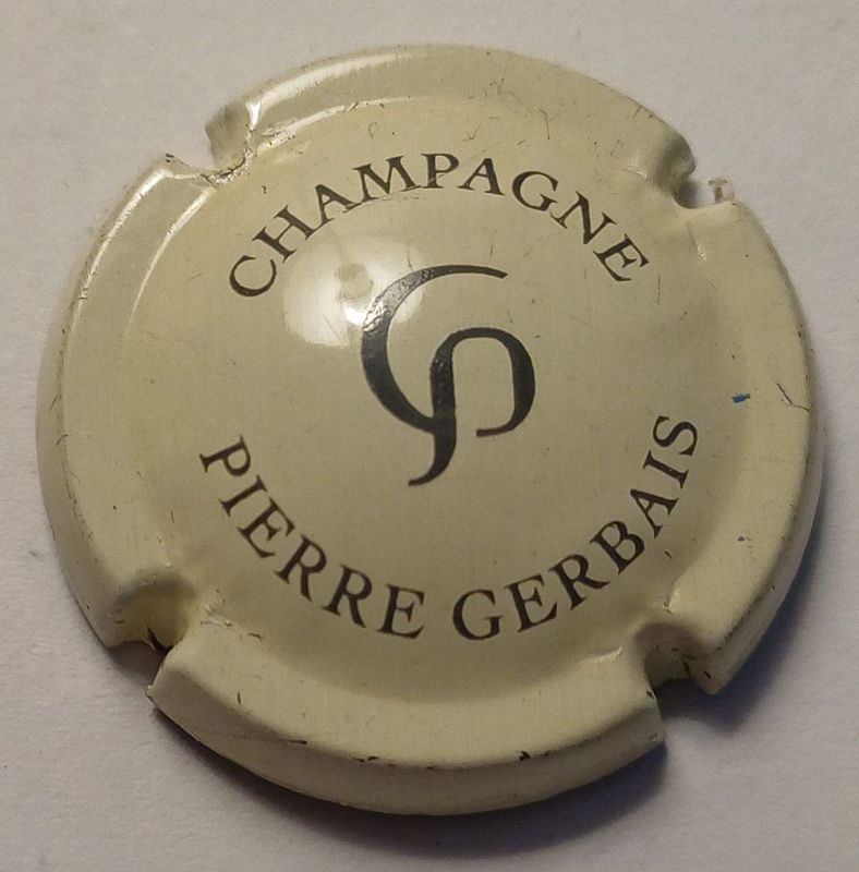 BELLE CAPSULE CHAMPAGNE PIERRE GERBAIS REF N°15 NEWS BELLE CAPSULE CHAMPAGNE PIERRE GERBAIS REF N°15 NEWS