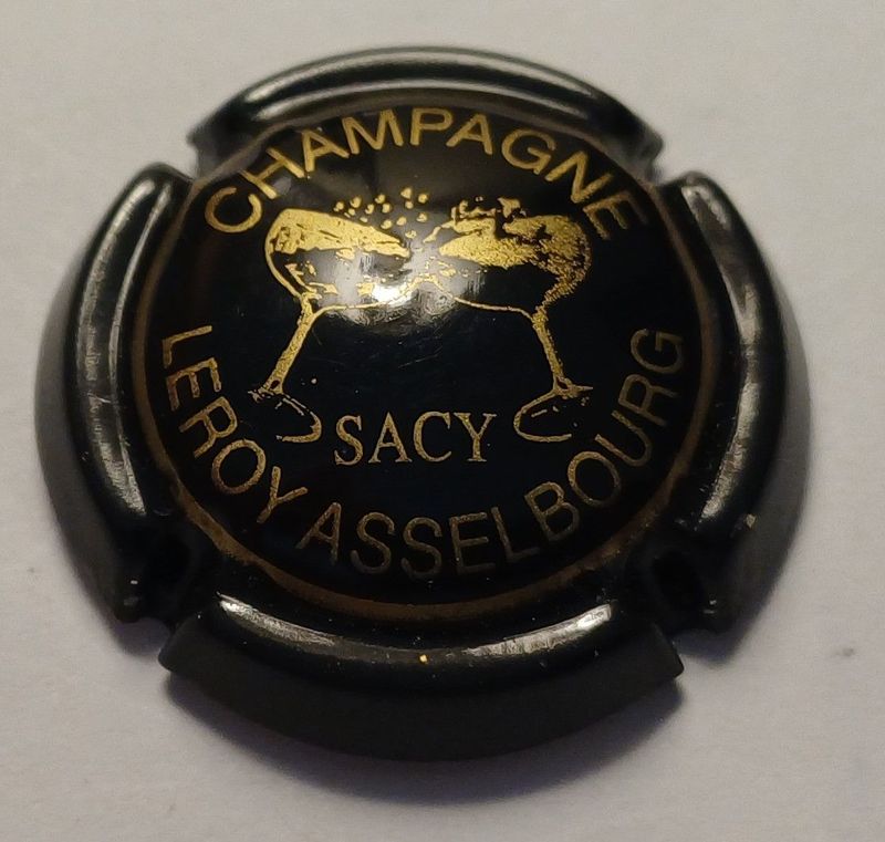 BELLE CAPSULE CHAMPAGNE LEROY ASSELBOURG REF N°7 NEWS BELLE CAPSULE CHAMPAGNE LEROY ASSELBOURG REF N°7 NEWS