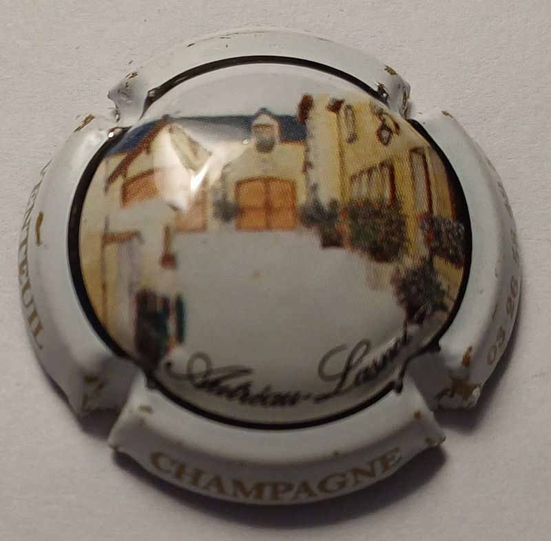 BELLE CAPSULE CHAMPAGNE AUTREAU LASNOT REF N°18 NEWS BELLE CAPSULE CHAMPAGNE AUTREAU LASNOT REF N°18 NEWS