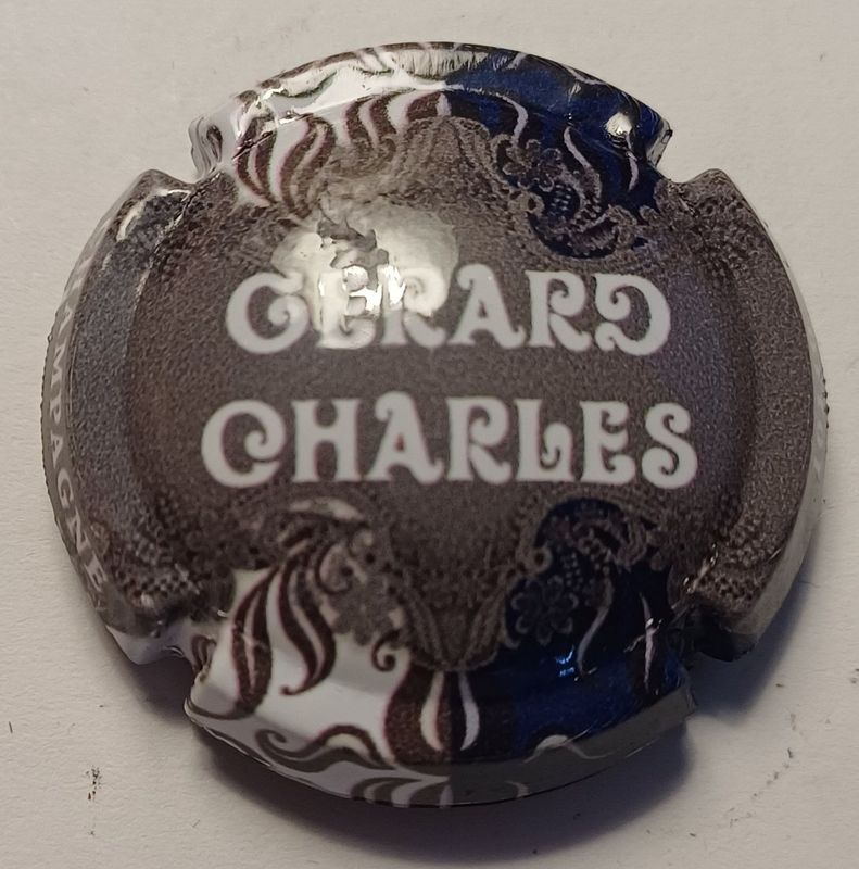 JEROBOAM CHAMPAGNE GERARD CHARLES INITIALE REF N°28 NEWS JEROBOAM CHAMPAGNE GERARD CHARLES INITIALE REF N°28 NEWS