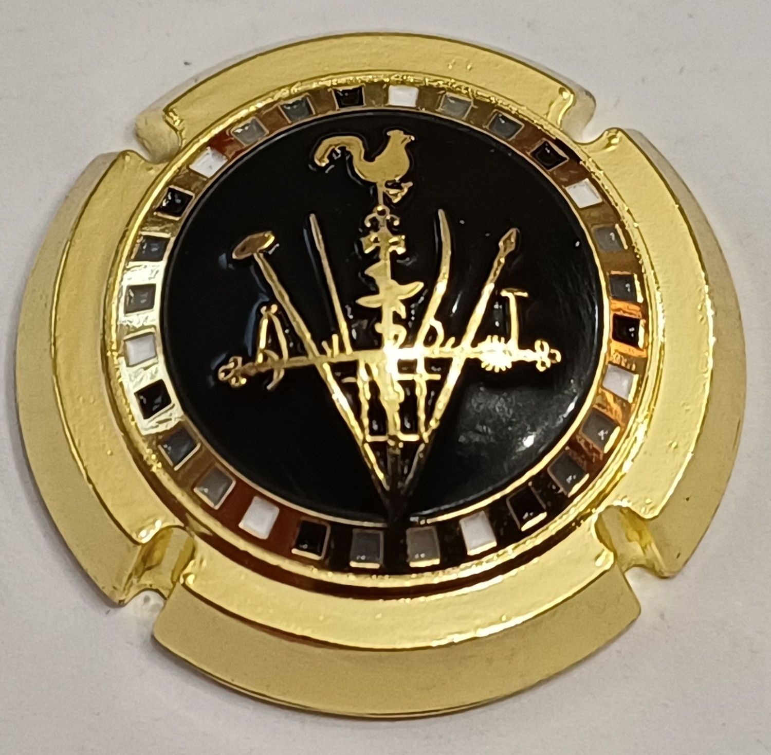 BELLE CAPSULE CHAMPAGNE BIJOU VALLADE & FILLES 120EX 2026 OR NEWS