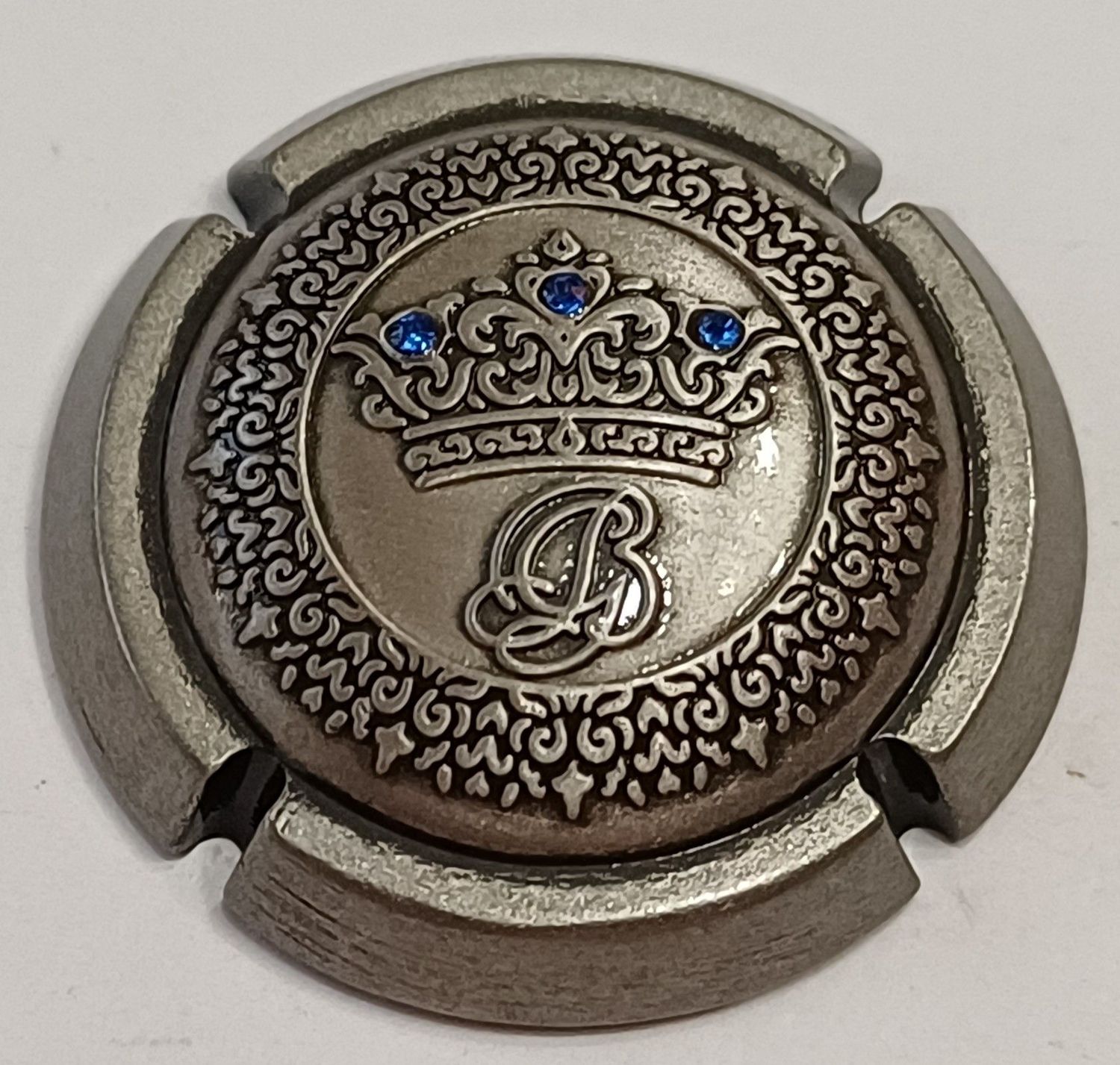 BELLE CAPSULE CHAMPAGNE BIJOU BEATRIX DE GIMBRES ARGENT 120EX 2026  NEWS